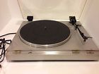 Lp33.3 Jvc Great Return Auto Turntable Vintage Cues -a10 Rpm 45