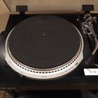Ql-50 Jvc Shure V15 3009 Turntable Sme Typeiv