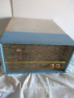Jwr1029a Montgomery Ward Vtg Airline Record Player Three Speed Model Table