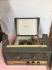 K1246-121 Motorola Vtg Stereophonic Model Phonograph Record Player Tube Amp