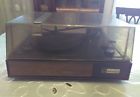 K5101 Bsr Vintage Minichanger Turntable