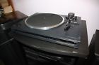 Ka-894 Kenwood Home Stereo System Record Player Large Speakers