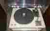 Kd-2055 Ps-xl2 Kenwood Auto Return Belt Drive Turntable Fully Serviced Deep Cleaned