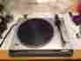 Kd-22r Kenwood Turntable Automatic Return Record Player Nice