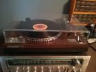 Kd-3077 Kenwood Direct Drive Turntable