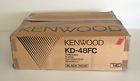 Kd-48fc Kd-47fc Kenwood Turntable New In Box Only Opened For Pictures Black