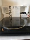 Kd-492fc Kenwood Turntable Automatic Belt