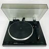 Kd-5010 Kenwood Vintage Direct Drive Turntable Record Player Hz Ac