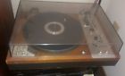 Kd-5066 Turntable Record Drive Direct Full Vintage Kenwood Automatic Player