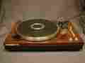Kd-5077 Kenwood Vtg Direct Drive Turntable Stereo Lp Record Player Needs Repair