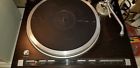 Kd-850 Kenwood Rare Vintage Turntable Works But Needs Tuning Video In