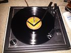 Kd1202 Magnavox Vintage Auto Turntable