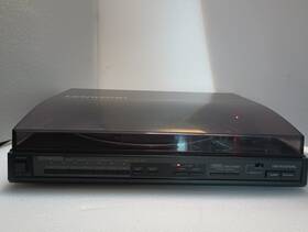 Kd-f76f Kenwood Turntable Kd-76f Fully Automatic Working Fine