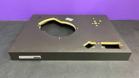 Kd0-2070 Kenwood Kd-2070 Stereo Turntable Parting Out - Plinth