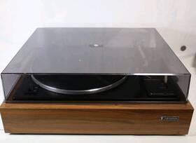 Kp-2021 Kenwood Belt Drive Auto Return Turntable. Needs And Needle