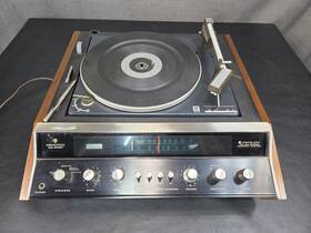 Ks-505p Kenwood Vtg Turntable / Receiver Parts Repair Video Demo