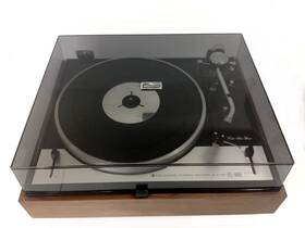 Pc-400u Kenwood Pc-4000 Turntable Record Player Vintage Works Great Rare Clean And Ready