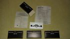 Kk-c48 Kkc-48 Final Audio Vintage