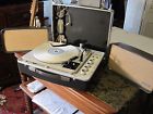 Klh Garrard Model Eleven Suitcase