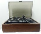 Klh Vintage Turntable Fm Am Receiver Modular Component System