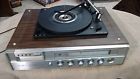 Kmt229-16ca Capehart Vintage Record Player Stereo Turntable Track Radio