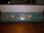 Kns3201  Kn3201 Knight Vintage Record Player