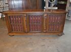 Ks463 Admiral Vintage Fm Am Stereo Console Album Record Player Phonograph