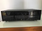 Kx-w4030 Kenwood Stereo Double Cassette Deck
