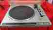 L-a110 Jvc Vintage Turntable