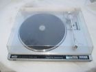 L-a120 Jvc Belt Drive Turntable W-dust