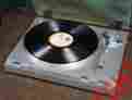 L-a21 Vintage Jvc Auto-return Turntable System With Pickering Cartridge H487