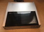 L-e500 Rca Victor Belt Drive Fully Automatic Linear Turntable Vintage Japan