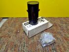 L.r.s.100 Garrard Estate Nos Turntable Rpm Record Automatic Spindle Changer
