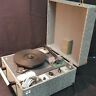 L2-m10 The Greeje Vintage Greene New Boston Unified School Phonograph