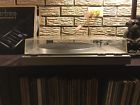 L-a21 La21 Jvc Turntable Record Player Vintage