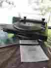 Lab-1100 1100 Optimus Digital-analog Fully Automatic Belt-drive Turntable