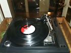 Lab-37 Realistic Vintage Turntable Retro Record Vinyl Player