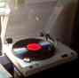 Lab-395 Condition Direct Good Drive Automatic Turntable Realistic Playing