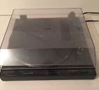Lab-450 Realistic Direct Drive Turntable