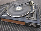 Lab12a Realistic Garrard Auto Turntable Shure Single Stacking Spindle Repair