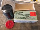 Lars 20 Garrard Large Record