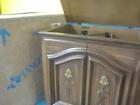 200f Lf Tanglewood Nos Vintage Console Stereo Record Player Changer Rare