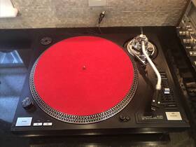 Dd-1700 Lineartech Phase Ii Direct Drive Turntable Record Player