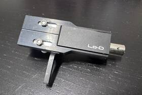 Ap-1ph Lo-d Apis Mm Cartridge And Headshell Without Stilus Japan