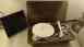 Lot44j Vintage Dusty Sitting Player Tele Lid Years Tone Record