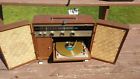 Lpm95-4 Zenith 1950s Portable Record
