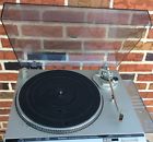 Lpt-2 Turntable Sl Shure D35 Dd Player Technics Record Automatic Cartridge