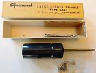 Lrs9 Garrard Large Record Spindle