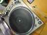 Ls-1360 Panasonic Technic Turntable By Dust Cover