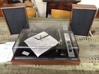 Ls-410 Emerson New Vtg Ls Record Player Stereo Phonograph Turntable Speakers